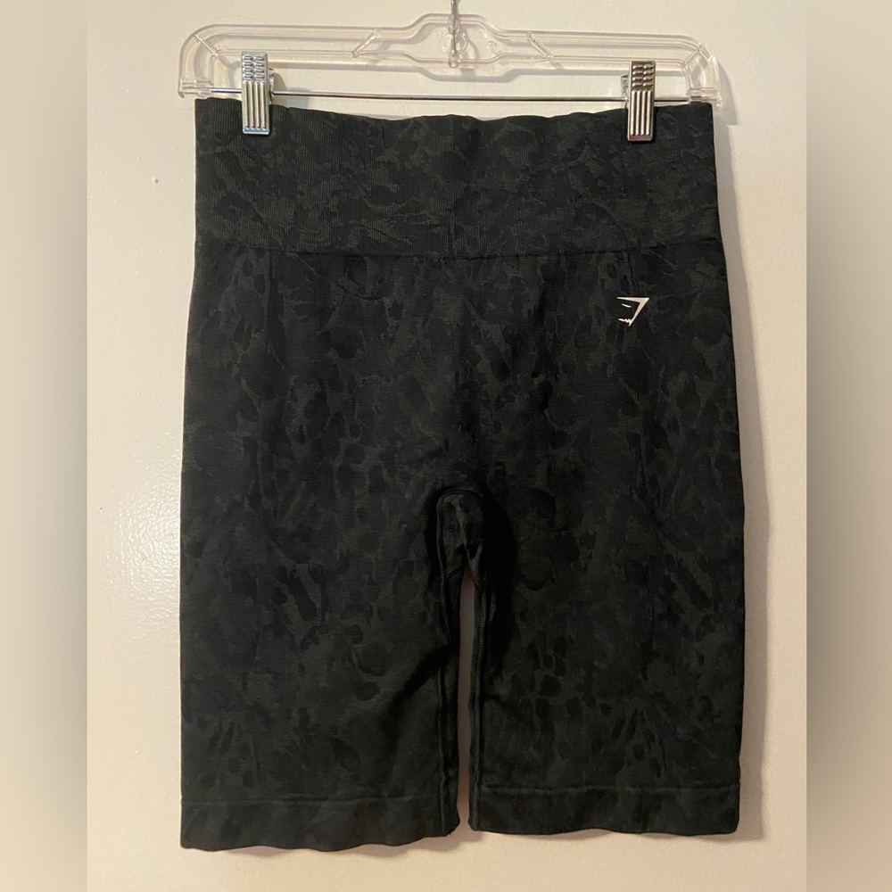 Gymshark adapt animal seamless cycling shorts